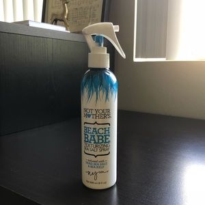 Hair Beach Wave Texture Spray